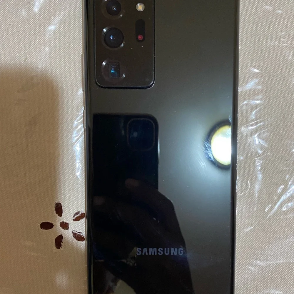 Samsung note20 ultra 5G